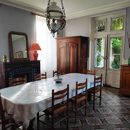 Σπίτι διακοπών L' Aphelide