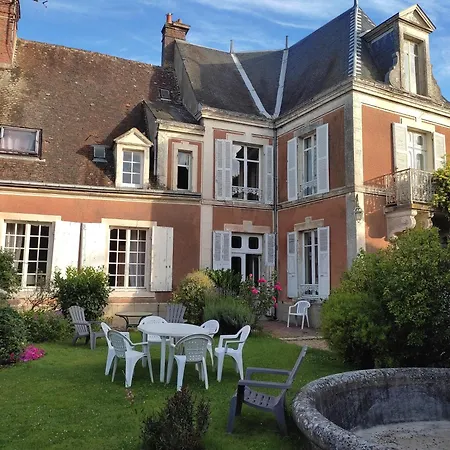 L' Aphelide * Sablons-sur-Huisne