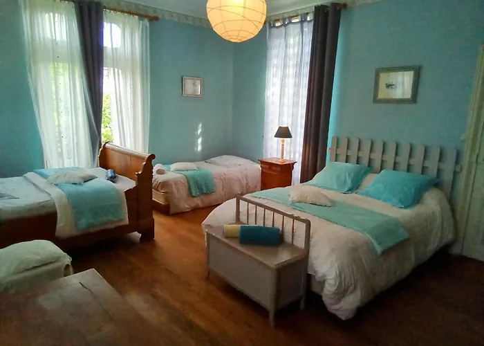 L' Aphelide 別荘 *